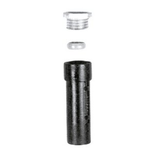Bodenhülse für Ø 60mm Rohrpfosten