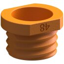 Gewindering Ø 48mm