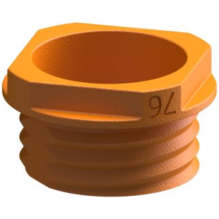 Gewindering Ø 76mm