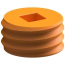 Blindpfosten Ø 48mm