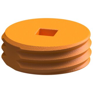 Blindstopfen Ø 76mm