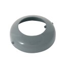 Bodenrosette für Pfosten