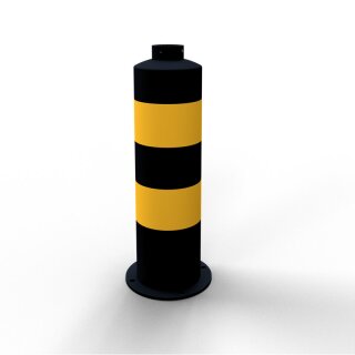 Inselpfosten Ø 240mm, Länge 646mm