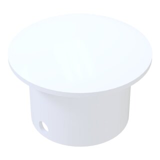 Deckel für Inselpfosten aus Stahl