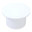 Deckel für Inselpfosten aus Stahl