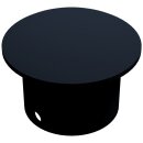 Deckel für Inselpfosten aus Stahl