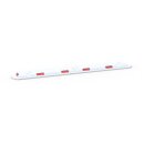 Park- und Leitschwelle aus Kunststoff