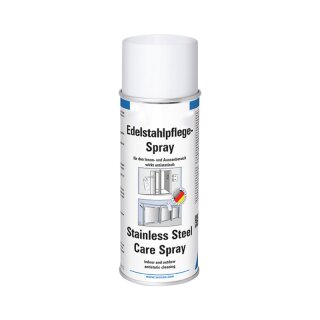 Edelstahl-Pflegespray 400 ml