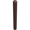 Recyclingpfosten Halbkugelkopf Ø 150 mm,...