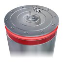 Notentriegelungsdeckel für Feuerwehr-Dreikant