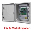Steuerung M1-G2 für 2x Verkehrspoller EP 600-EM / EP...
