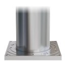 Abdeckplatte für Anpflasterung, für EP 600-EM /...