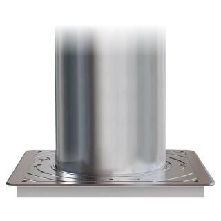 Abdeckplatte für Unterpflasterung, für EP 600-EM / EP 800-EM