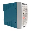 Hutschienen Netzteil 24V für externe Verbraucher