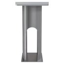 Fundamentkonsole für Verkehrspoller EP 600-FIX / EP...