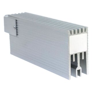 Heizung für Hutschienenmontage für Steuerung M1