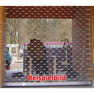 Industrie Rollgitter Schaufenstertor MRS Trend