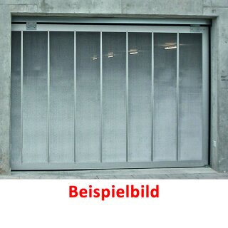 Industrie Tiefgaragen-Schiebetor MSSTG Plus