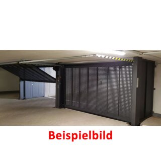 Industrie Tiefgaragen-Kipptor MKTG Plus