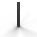 Stilpoller Stahl Anthrazitgrau DB 703, Rund Ø 102...