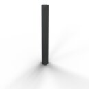 Stilpoller Stahl Anthrazitgrau DB 703, Rund Ø 102...