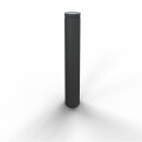 Stilpoller Stahl Anthrazitgrau DB 703, Rund Ø 150...