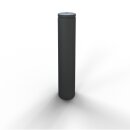 Stilpoller Stahl Anthrazitgrau DB 703, Rund Ø 193...
