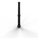 Stilpoller (Aluguß mit Stahlkern), Überflur...