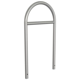 Universalbügel "geschliffen" Rund Ø 48 mm, Breite 650 mm