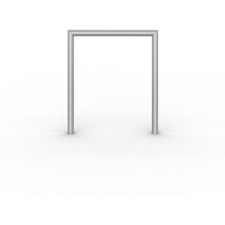 Edelstahlrohrbügel Ø 48 mm