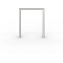 Edelstahlrohrbügel Ø 48 mm