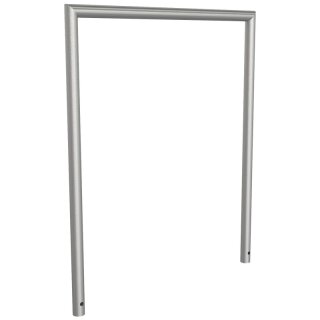 Edelstahlrohrbügel Ø 48 mm