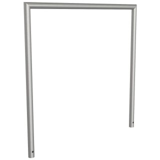 Edelstahlrohrbügel Ø 48 mm