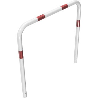 Rohrbügel Stahl, Rund Ø 48 mm, Breite 1000 mm