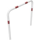 Rohrbügel Stahl, Rund Ø 48 mm, Breite 1000 mm