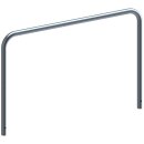 Rohrbügel Stahl, Rund Ø 48 mm, Breite 1500 mm