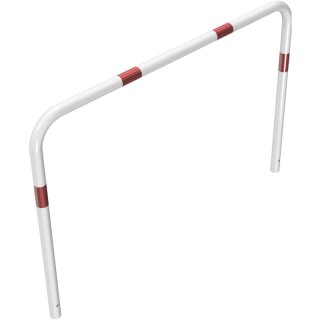 Rohrbügel Stahl, Rund Ø 48 mm, Breite 1500 mm