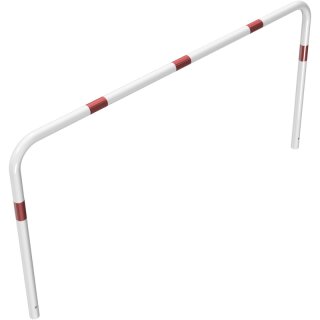 Rohrbügel Stahl, Rund Ø 48 mm, Breite 2000 mm