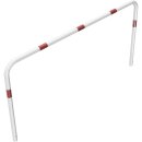 Rohrbügel Stahl, Rund Ø 48 mm, Breite 2000 mm