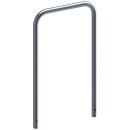 Rohrbügel Stahl, Rund Ø 48 mm, Breite 700 mm