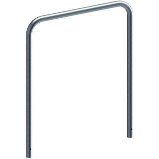 Rohrbügel Stahl, Rund Ø 48 mm, Breite 1000 mm