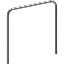 Rohrbügel Stahl, Rund Ø 48 mm, Breite 1200 mm