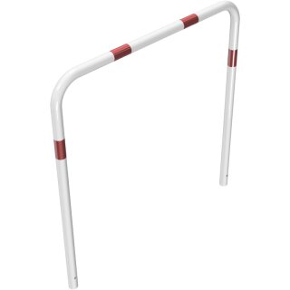 Rohrbügel Stahl, Rund Ø 48 mm, Breite 1200 mm