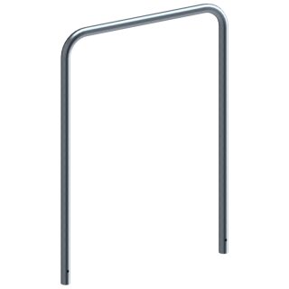 Rohrbügel Stahl, Rund Ø 48 mm, Breite 1000 mm