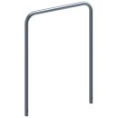 Rohrbügel Stahl, Rund Ø 48 mm, Breite 1000 mm