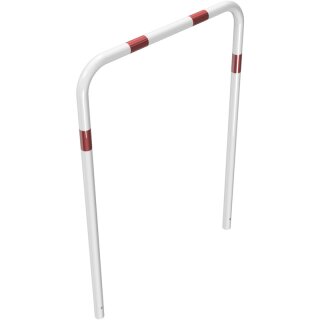 Rohrbügel Stahl, Rund Ø 48 mm, Breite 1000 mm