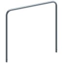 Rohrbügel Stahl, Rund Ø 48 mm, Breite 1500 mm