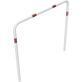 Rohrbügel Stahl, Rund Ø 48 mm, Breite 1500 mm