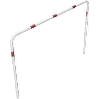 Rohrbügel Stahl, Rund Ø 48 mm, Breite 2000 mm