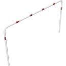 Rohrbügel Stahl, Rund Ø 48 mm, Breite 2500 mm